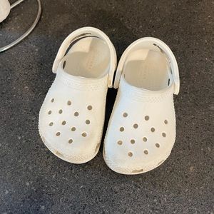 Toddler Crocs